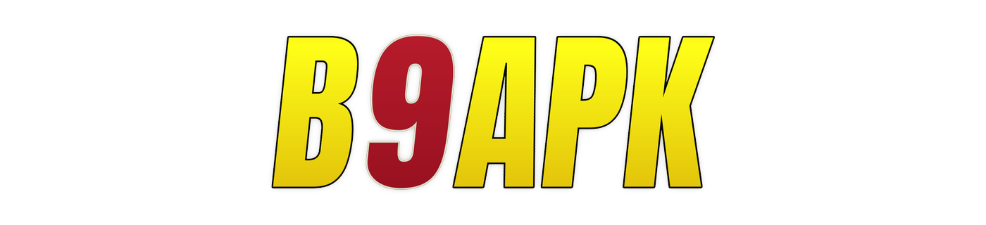 b9apk Logo